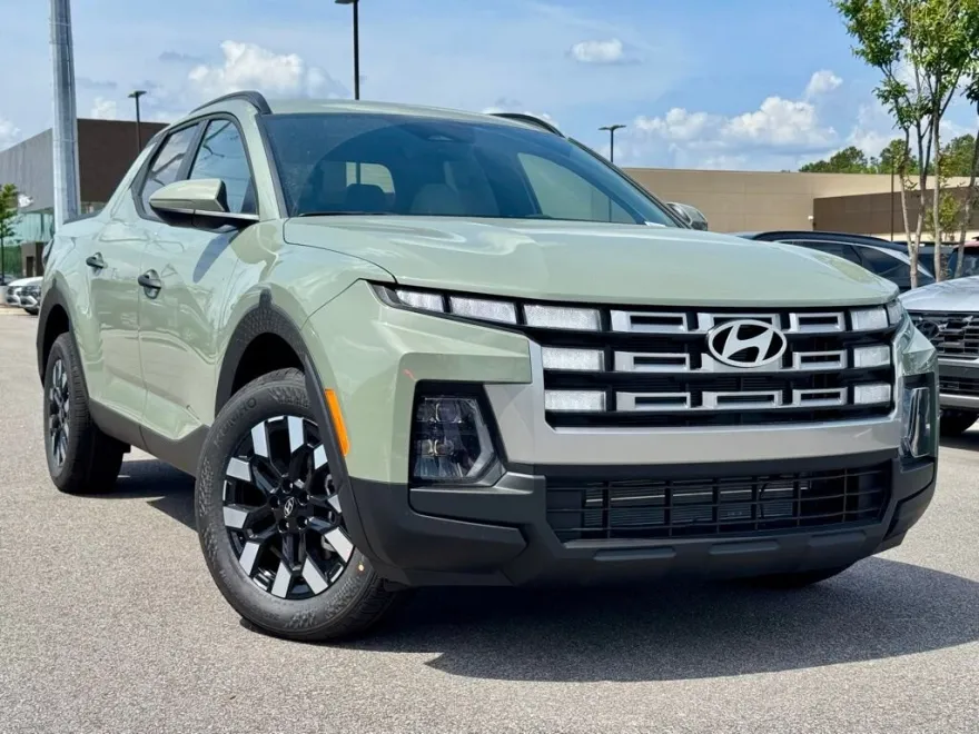2025 Hyundai Santa Cruz SEL Activity photo 1