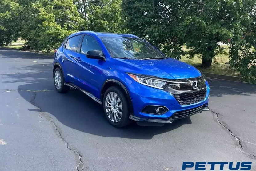 2022 Honda HR-V Sport photo 1