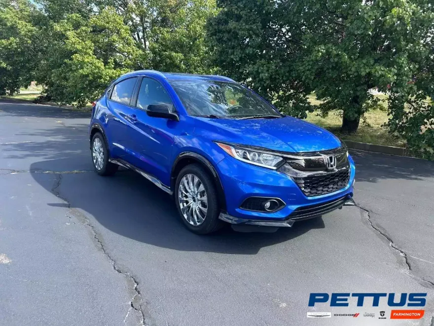 2022 Honda HR-V Sport photo 1