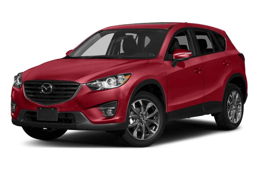 2016 Mazda CX-5 Grand Touring photo 1