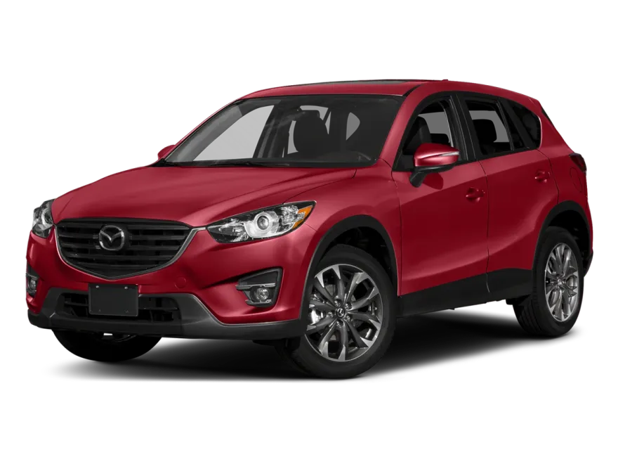 2016 Mazda CX-5 Grand Touring photo 1