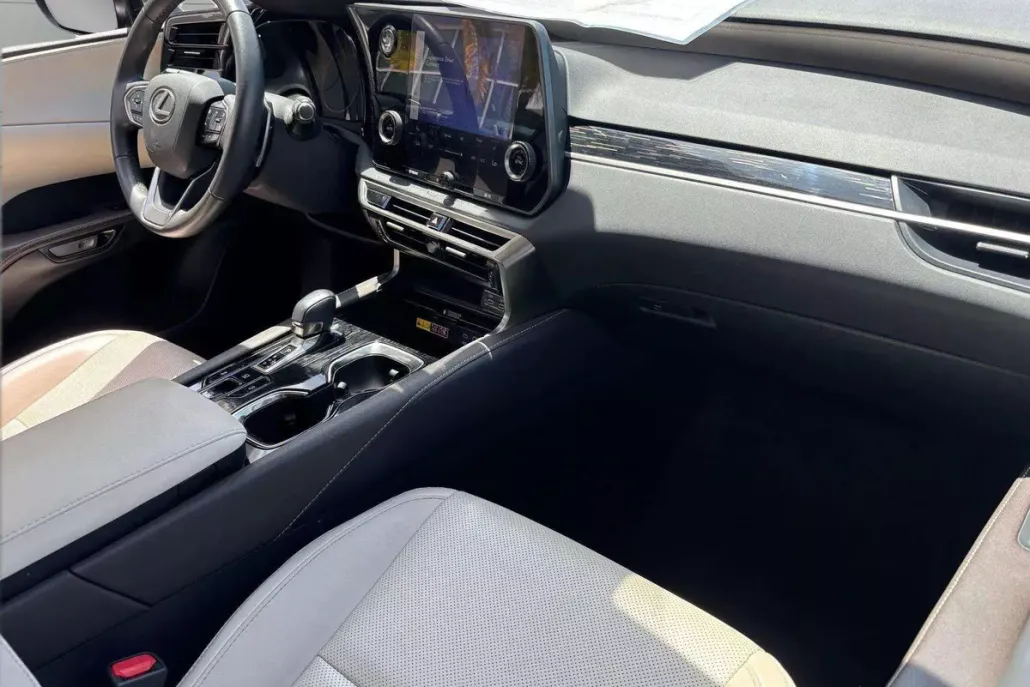 2023 Lexus RX 350 Premium photo 1
