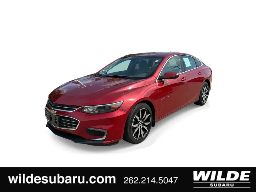 2016 Chevrolet Malibu 2LT photo 1