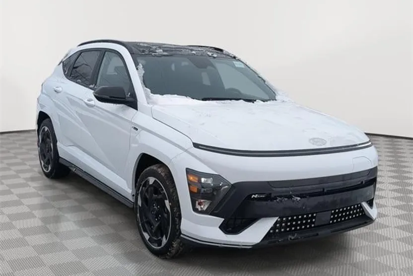2025 Hyundai Kona Electric N Line photo 1