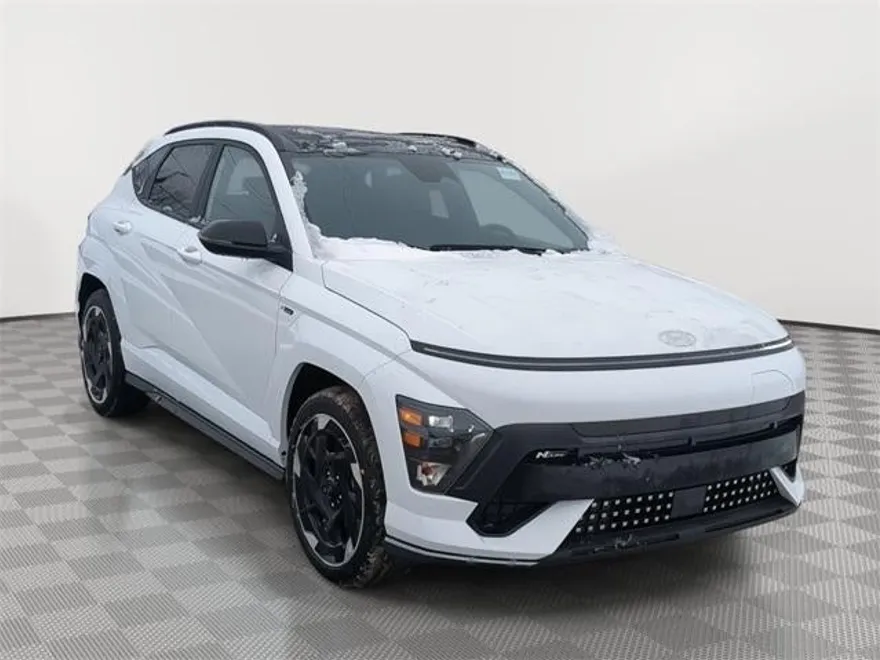 2025 Hyundai Kona Electric N Line photo 1