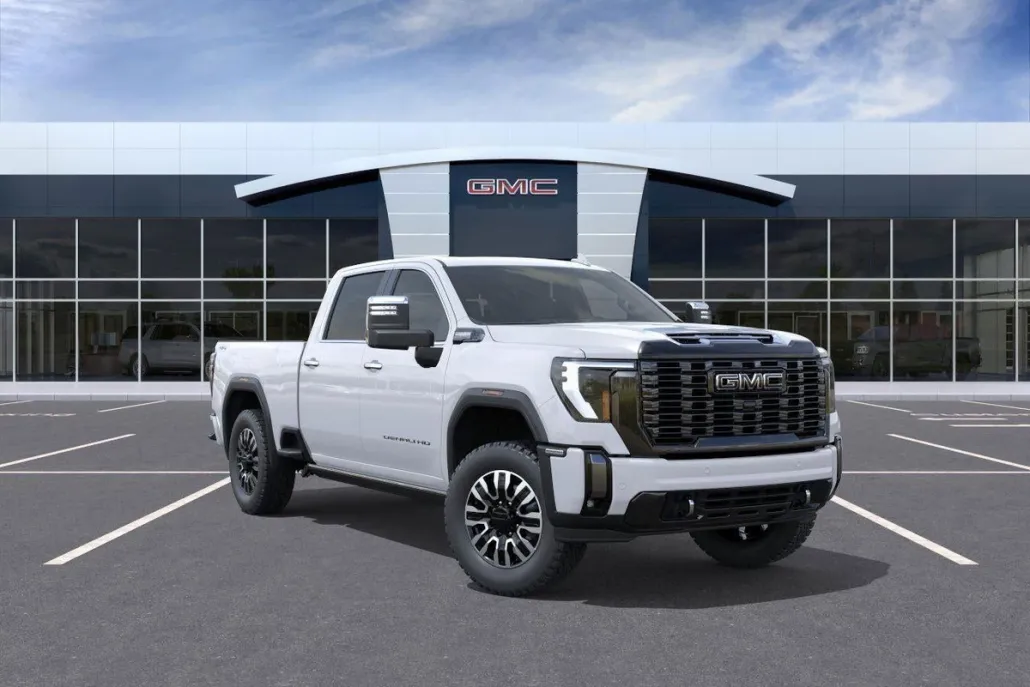 2025 Gmc Sierra 2500 HD Denali Ultimate photo 1