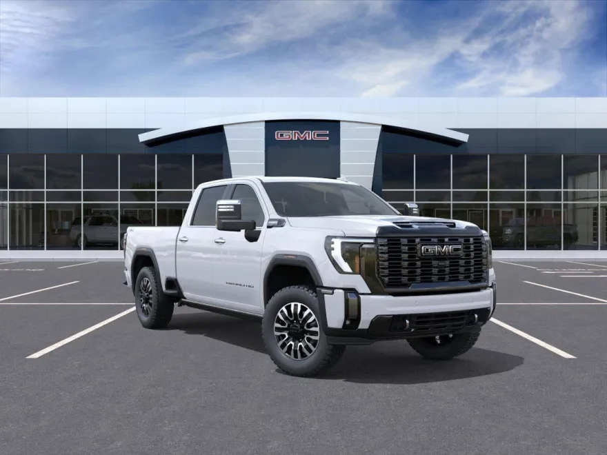 2025 Gmc Sierra 2500 HD Denali Ultimate photo 1
