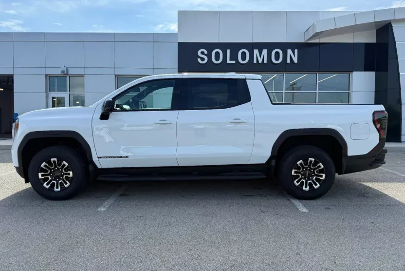 2026 Gmc Sierra Elevation photo 1