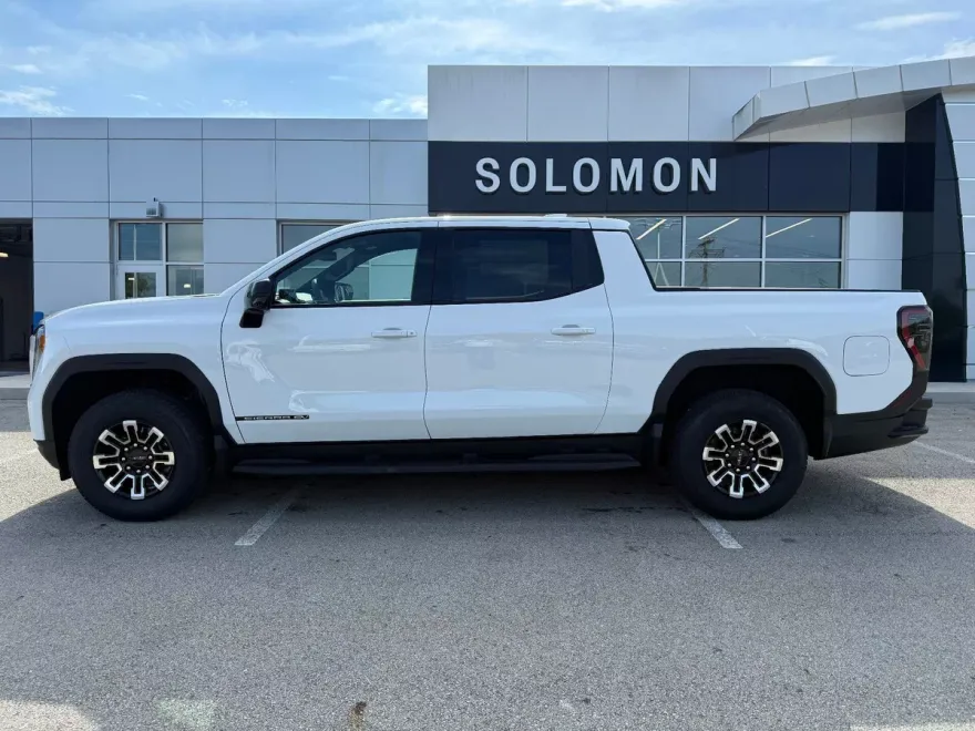 2026 Gmc Sierra Elevation photo 1