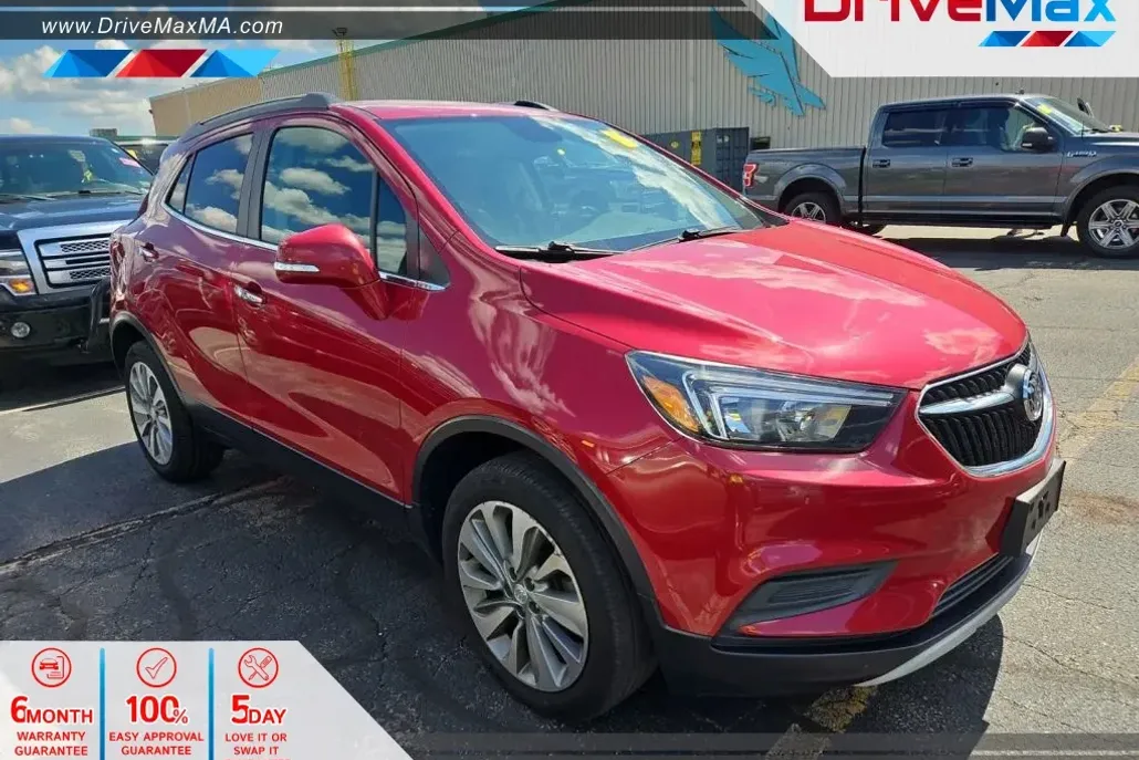 2019 Buick Encore Preferred Sport photo 1