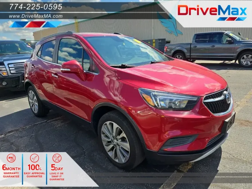 2019 Buick Encore Preferred Sport photo 1