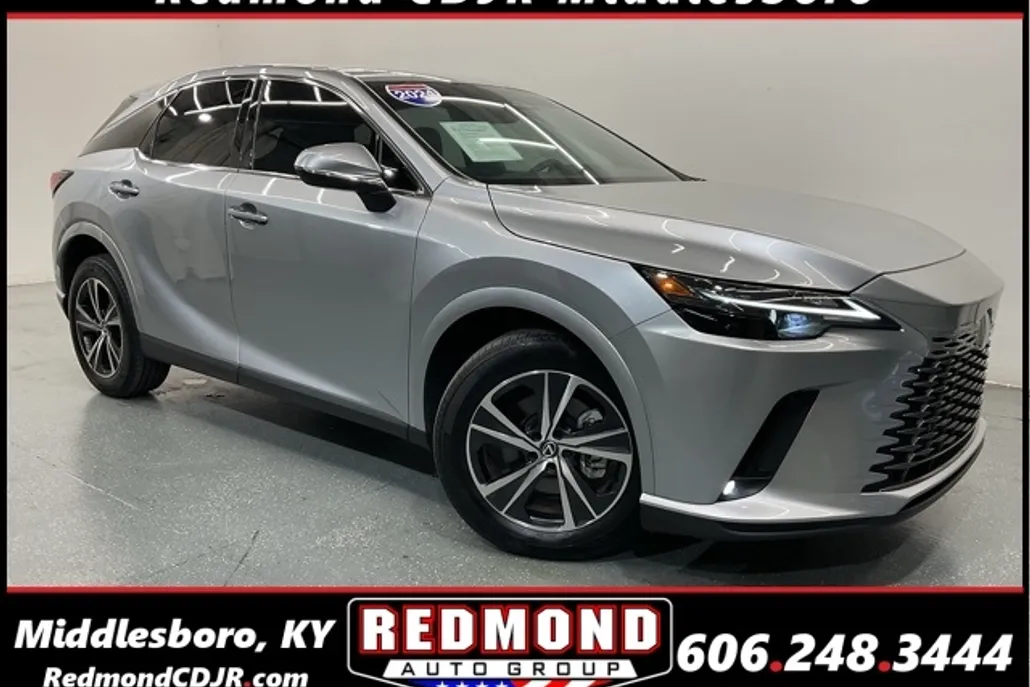 2024 Lexus RX 350 photo 1