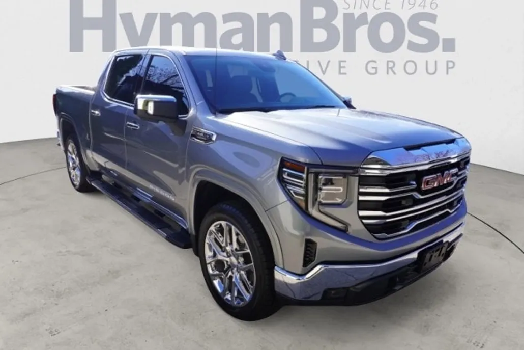 2023 Gmc Sierra 1500 SLT photo 1