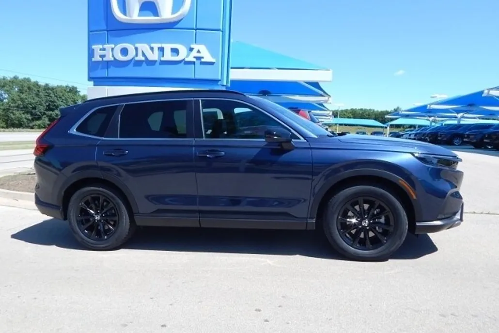 2025 Honda CR-V Hybrid Sport-L photo 1