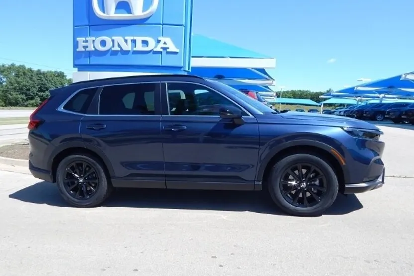 2025 Honda CR-V Hybrid Sport-L photo 1
