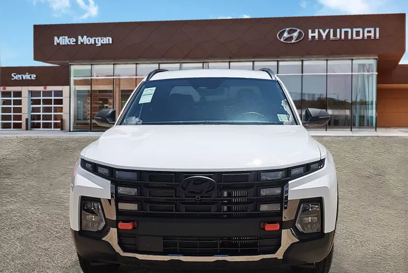 2025 Hyundai Santa Cruz XRT photo 1
