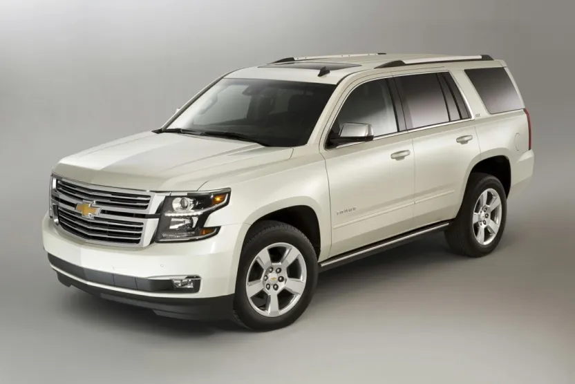 2019 Chevrolet Tahoe LS photo 1