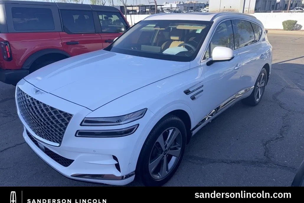 2023 Genesis GV80 2.5T photo 1