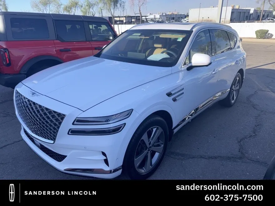2023 Genesis GV80 2.5T photo 1