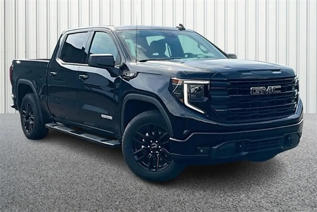 2024 Gmc Sierra 1500 Elevation photo 1
