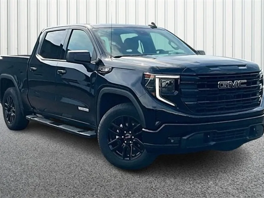2024 Gmc Sierra 1500 Elevation photo 1