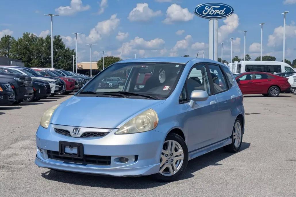 2008 Honda Fit Sport photo 1