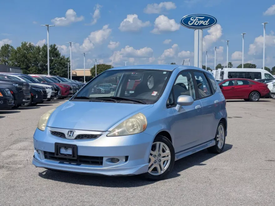 2008 Honda Fit Sport photo 1