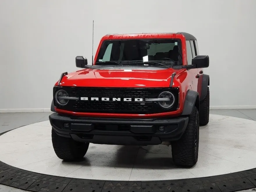 2022 Ford Bronco Wildtrak photo 1