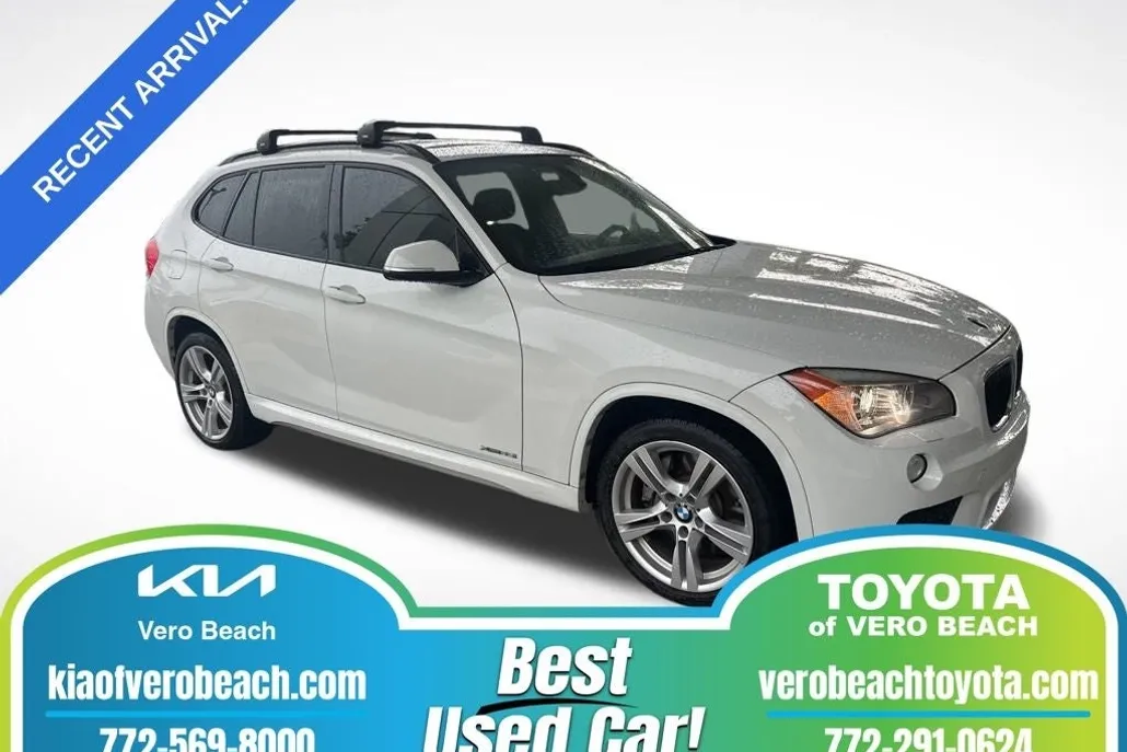 2014 Bmw X1 xDrive35i photo 1