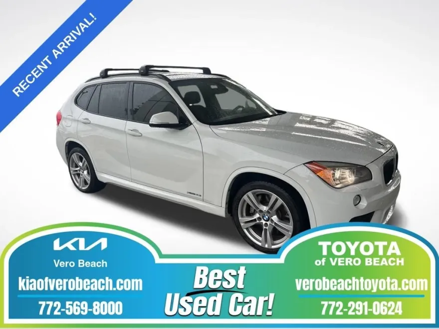 2014 Bmw X1 xDrive35i photo 1