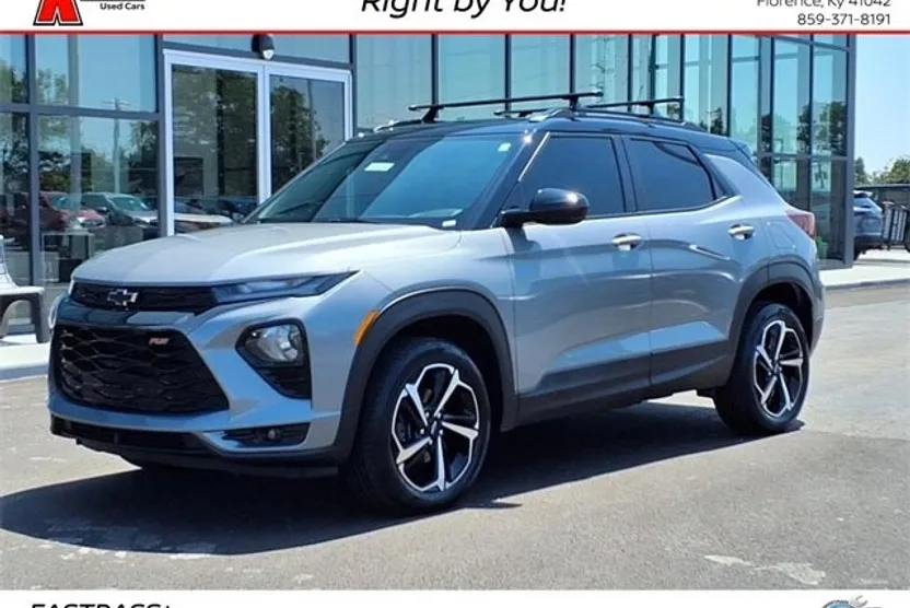 2023 Chevrolet Trailblazer RS photo 1