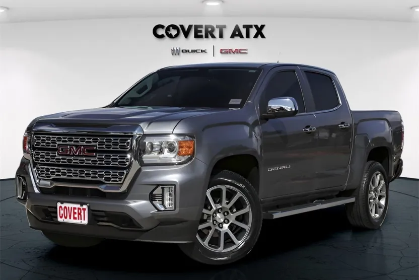 2022 Gmc Canyon Denali photo 1