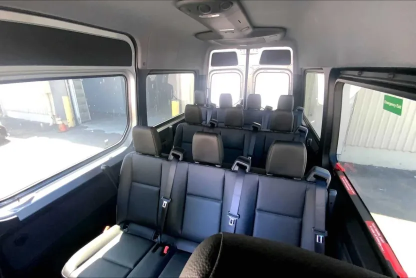 2025 Mercedes Benz Sprinter 2500 High Roof photo 1