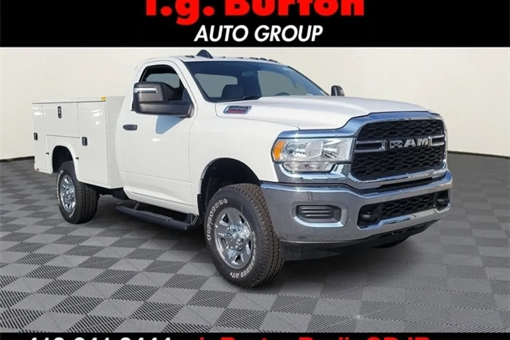 2024 Ram 2500 Tradesman photo 1