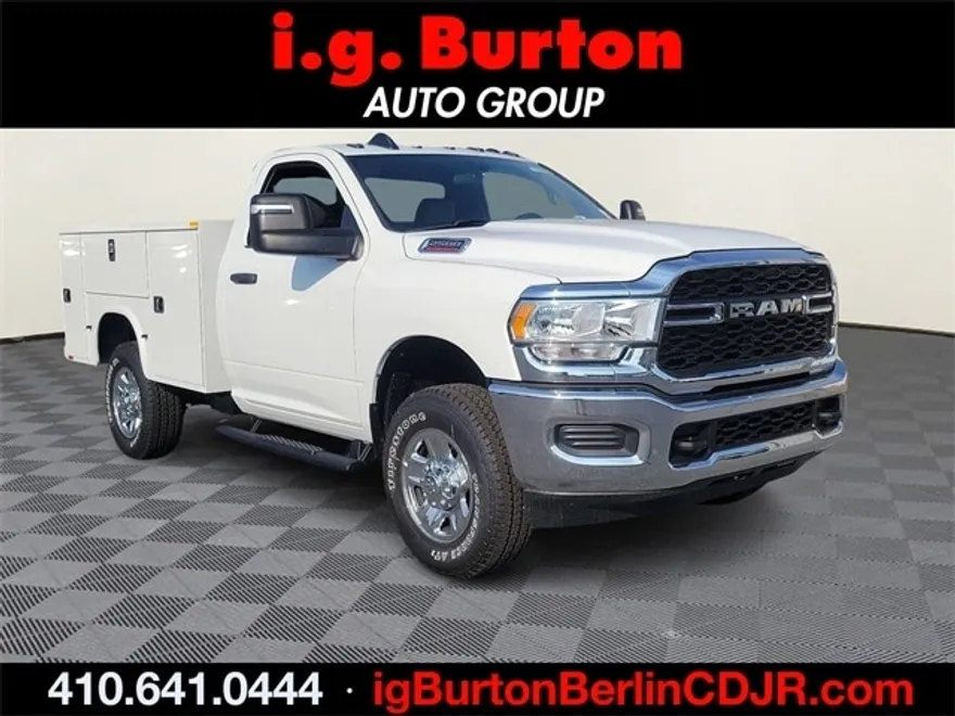 2024 Ram 2500 Tradesman photo 1