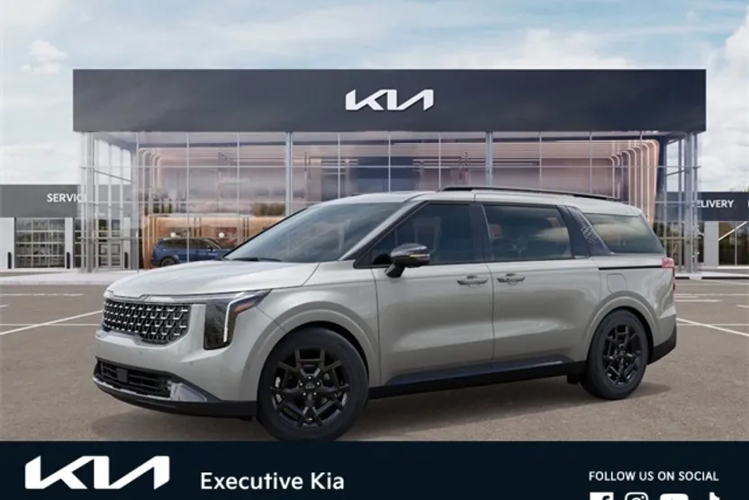 2026 Kia Carnival SX Prestige photo 1