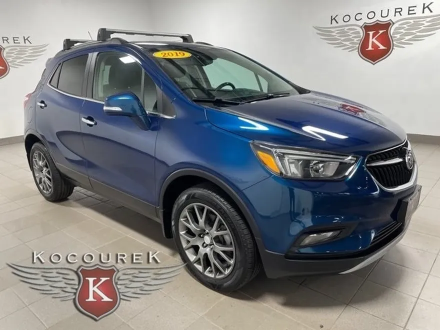 2019 Buick Encore Sport Touring photo 1