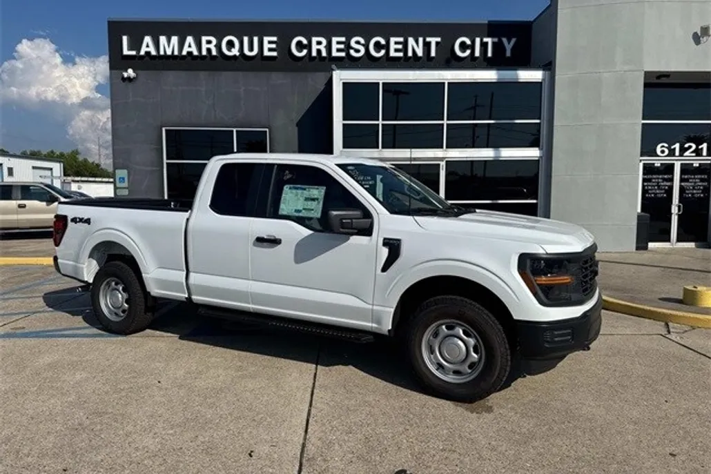 2025 Ford F-150 XL photo 1