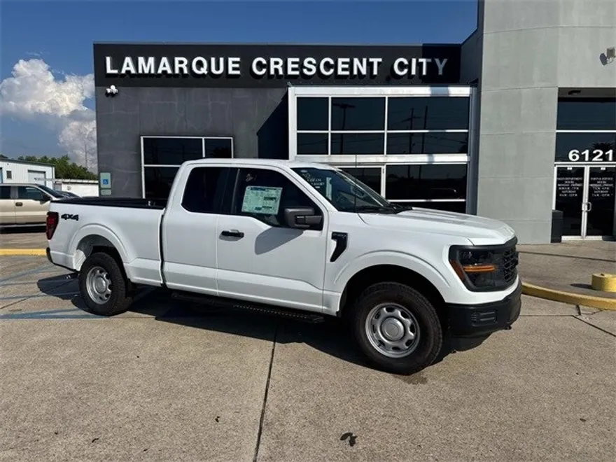 2025 Ford F-150 XL photo 1