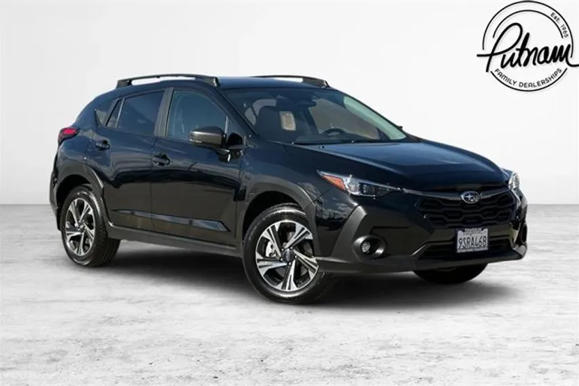 2024 Subaru Crosstrek Premium photo 1