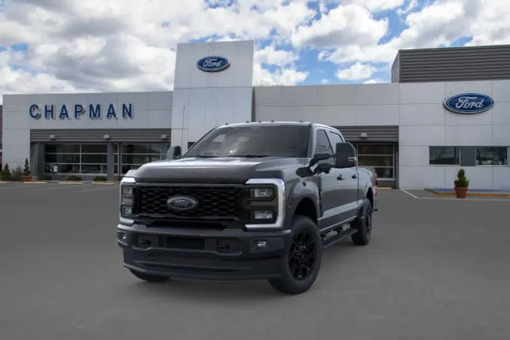 2026 Ford F-250 XLT photo 1