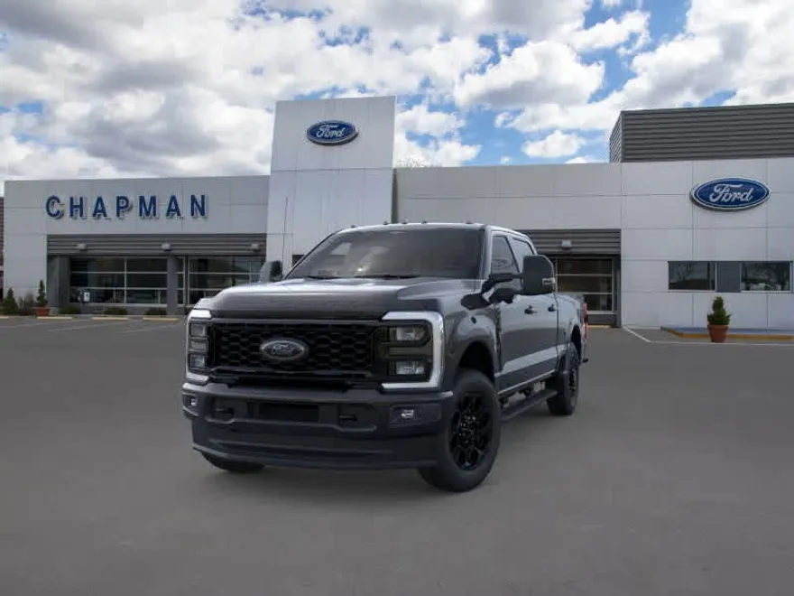 2026 Ford F-250 XLT photo 1
