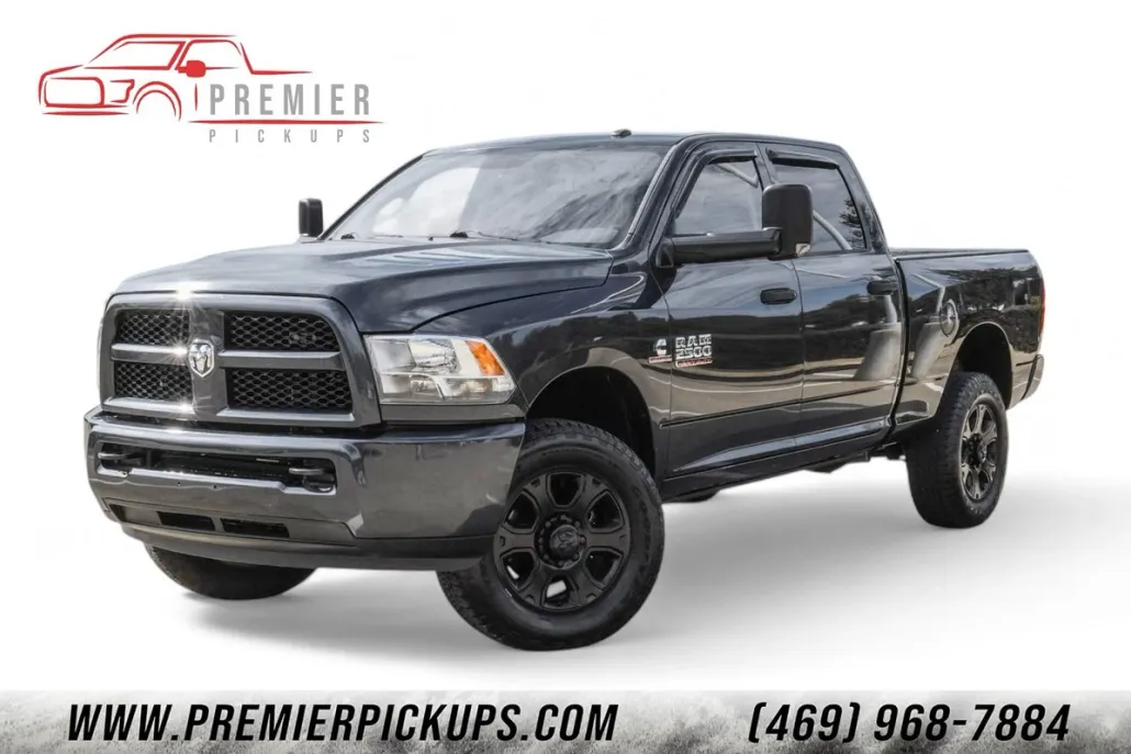 2015 Ram 2500 Tradesman photo 1