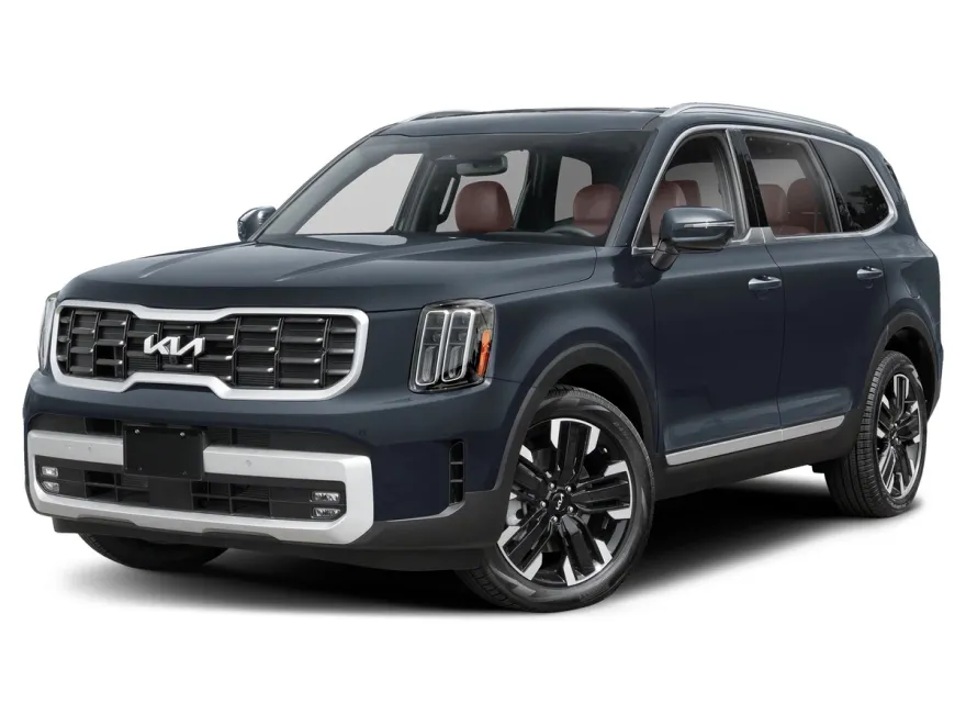 2024 Kia Telluride SX photo 1