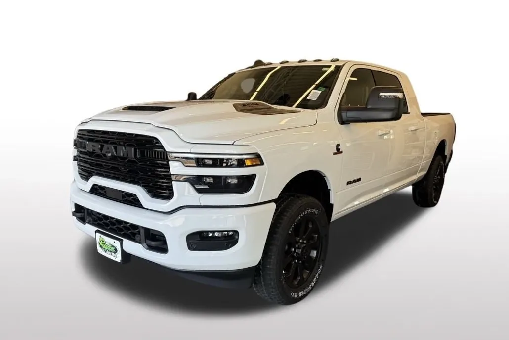 2026 Ram 3500 Laramie photo 1