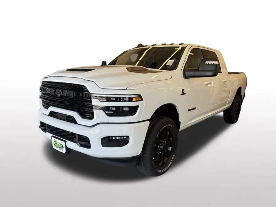 2026 Ram 3500 Laramie photo 1