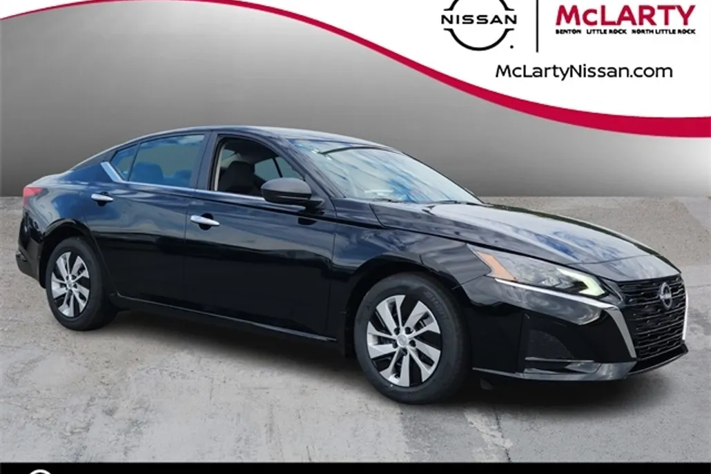 2025 Nissan Altima 2.5 S photo 1