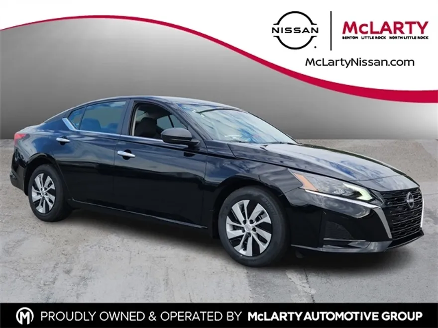 2025 Nissan Altima 2.5 S photo 1