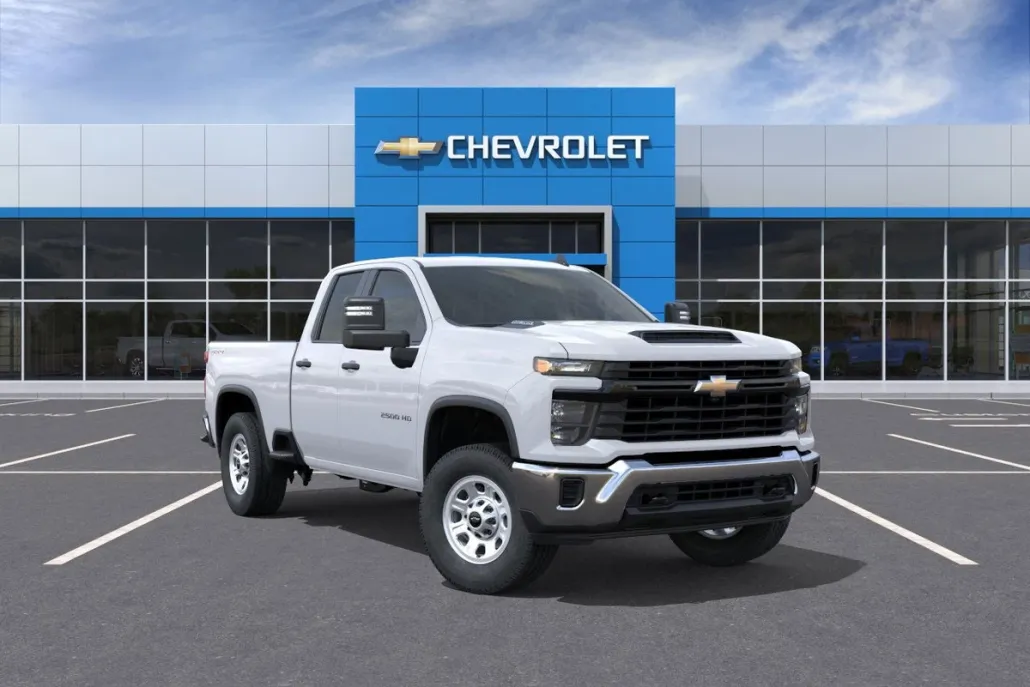 2026 Chevrolet Silverado 2500HD photo 1
