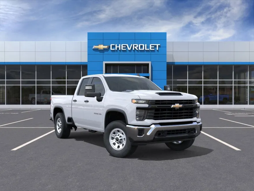 2026 Chevrolet Silverado 2500HD photo 1